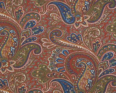 Premier Prints Paisley Mardi Gras Linen